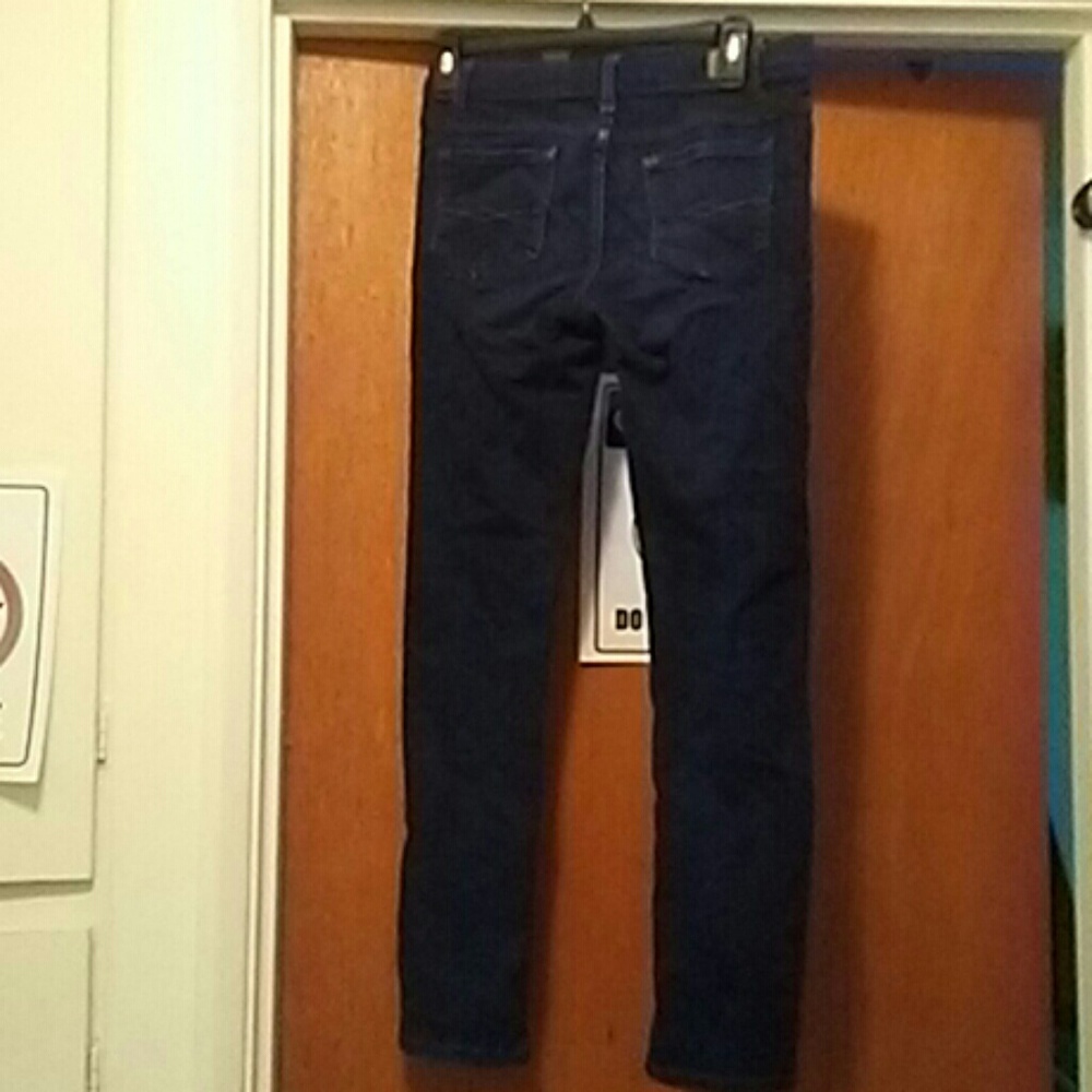 Girls long jeans